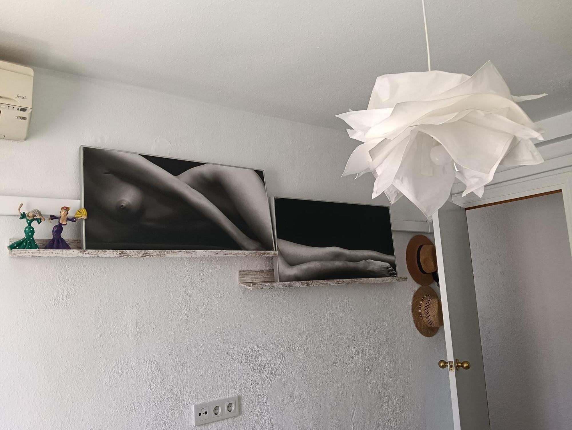 Coty'S Beach, Habitaciones En Casa Compartida 贝纳尔马德纳 客房 照片